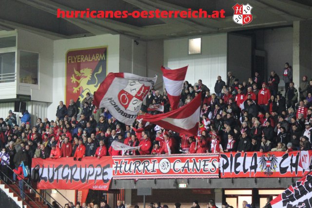 oesterreich - israel damen 23.11.2017 9